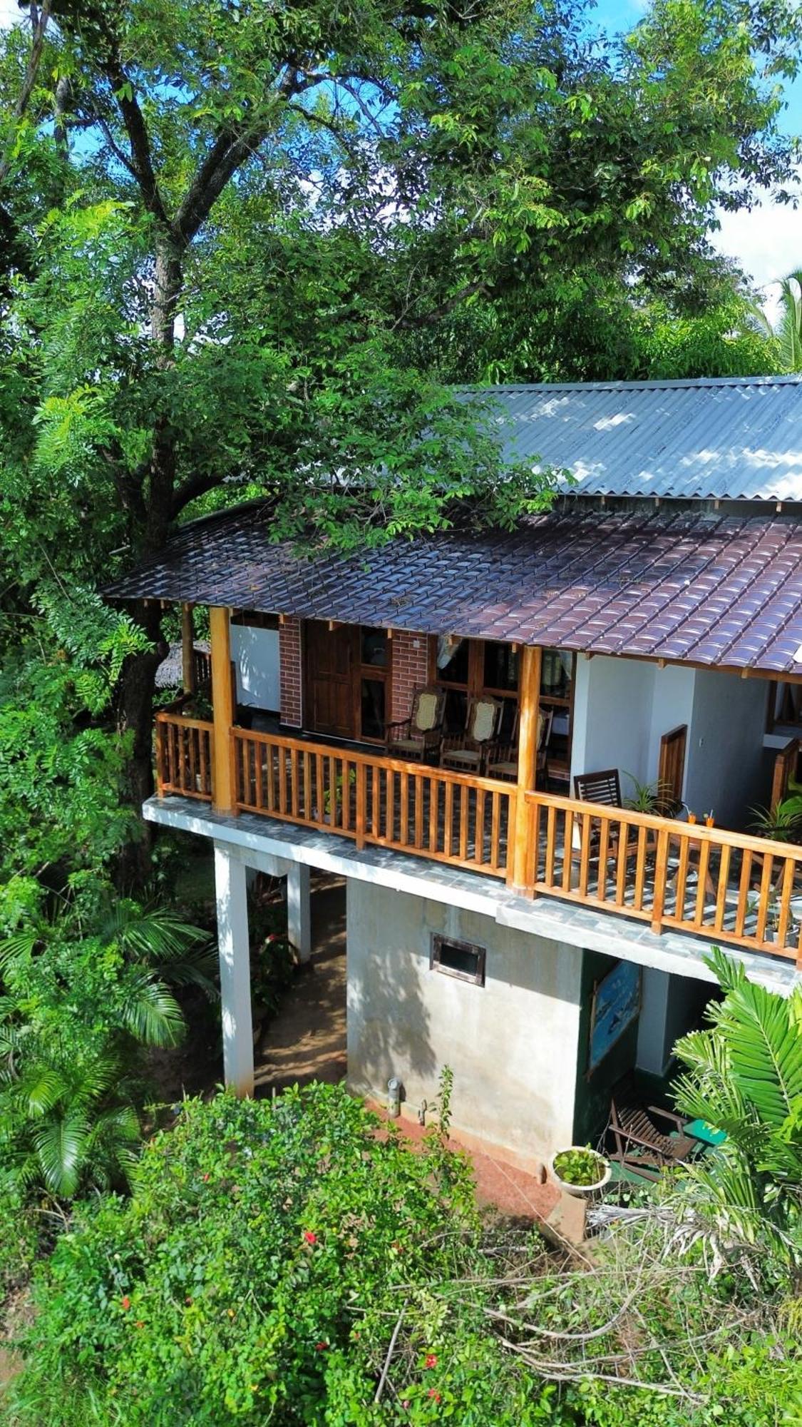 Sigiri Dilu Villa Sigiriya Exterior foto