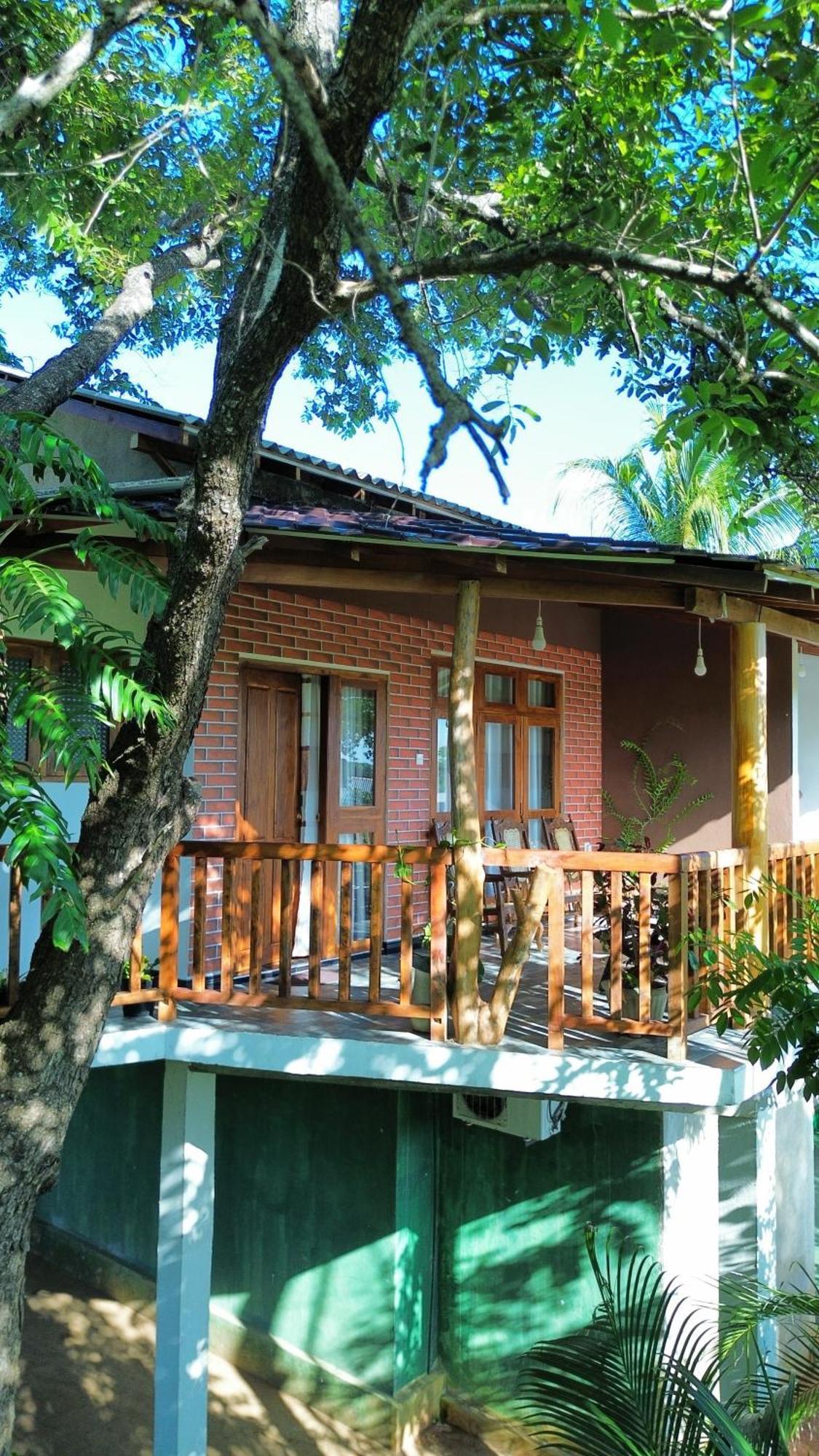 Sigiri Dilu Villa Sigiriya Exterior foto