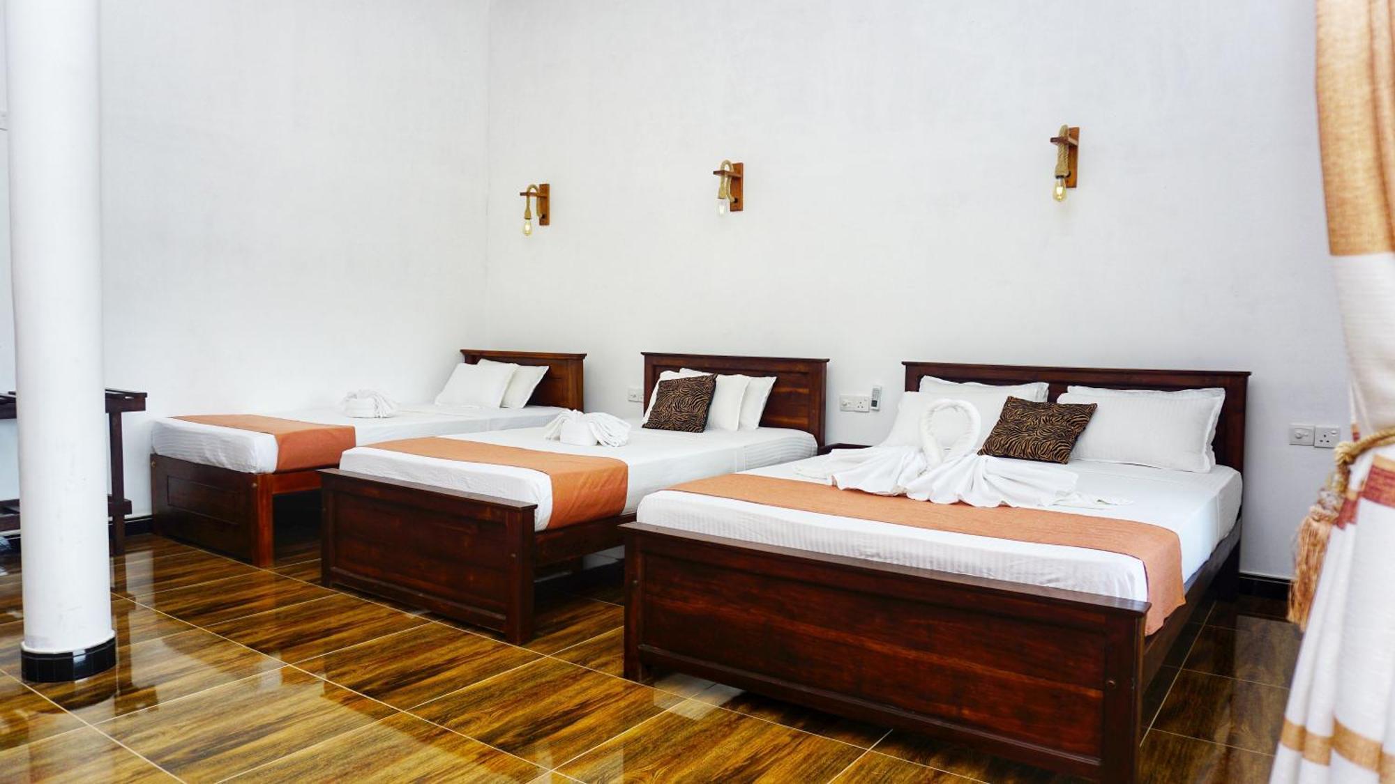 Sigiri Dilu Villa Sigiriya Exterior foto
