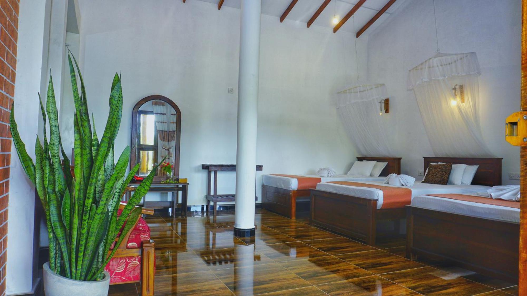 Sigiri Dilu Villa Sigiriya Exterior foto