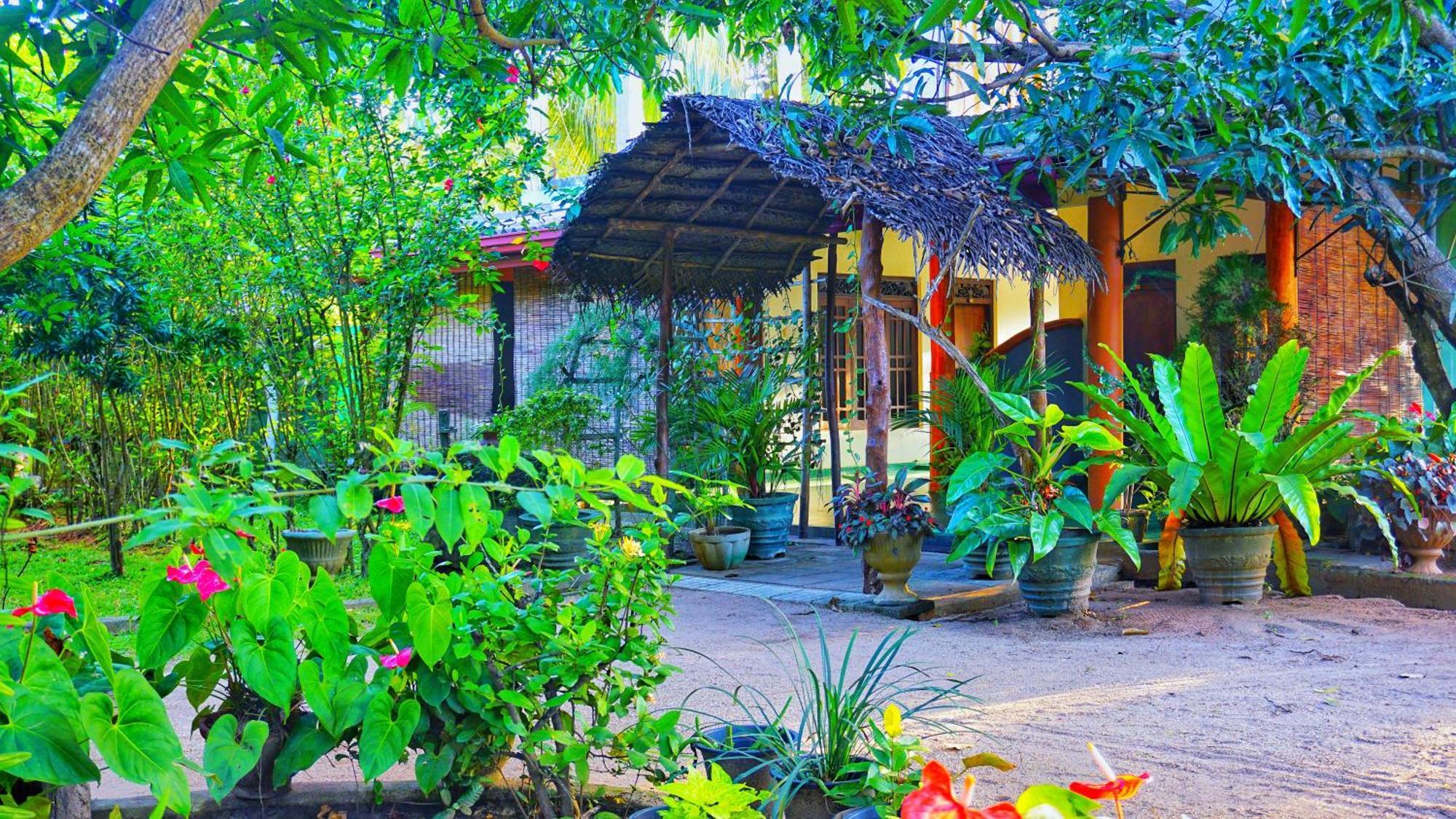 Sigiri Dilu Villa Sigiriya Exterior foto