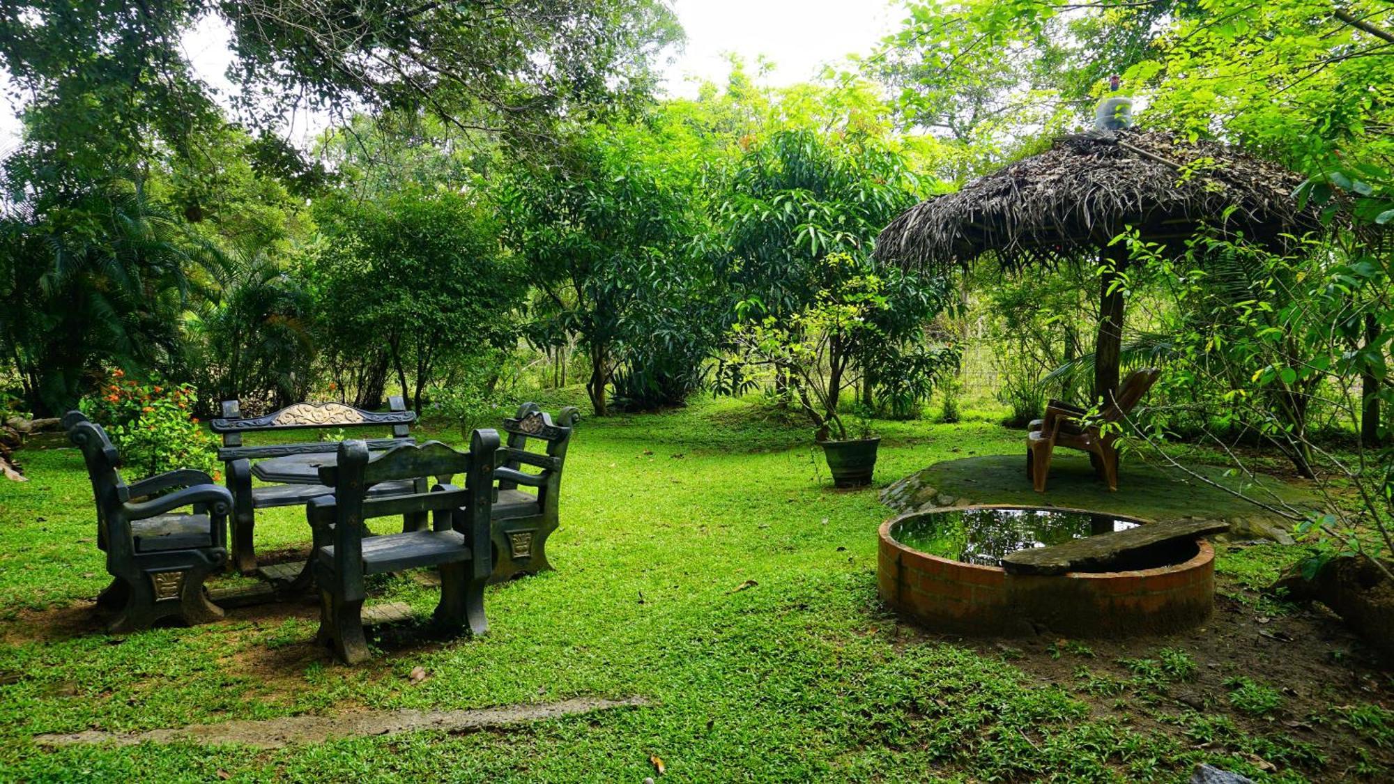 Sigiri Dilu Villa Sigiriya Exterior foto
